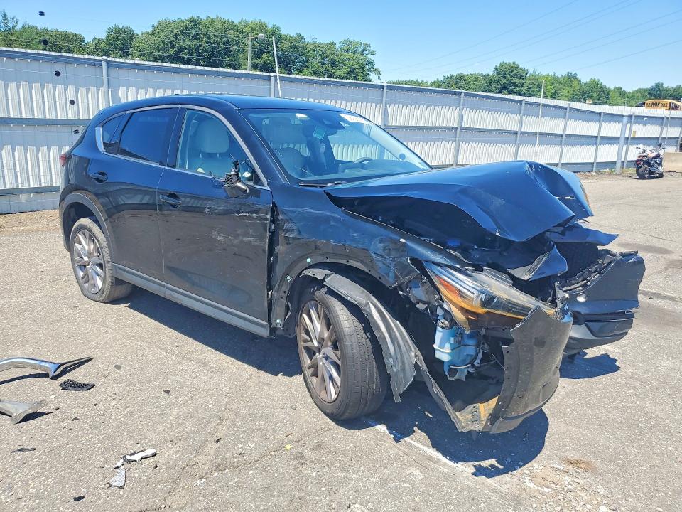 58458096 :رقم المزاد ، JM3KFBDM6K0667889 vin ، 2019 Mazda Cx-5 مزاد بيع