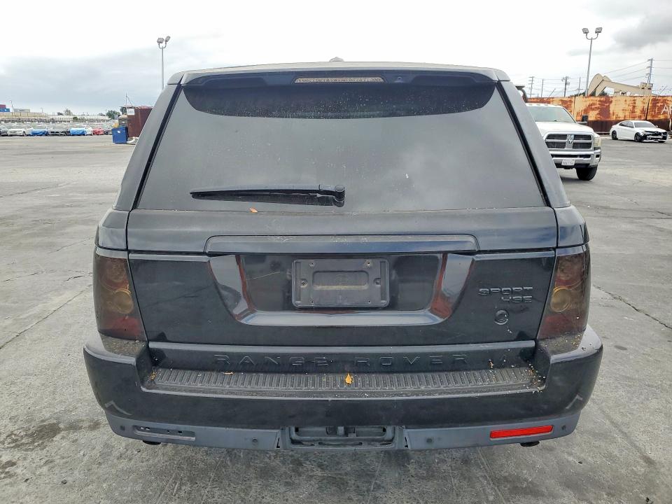 2011 Land Rover Range Rover Sport მანქანა იყიდება აუქციონზე, vin: SALSK2D48BA258090, აუქციონის ნომერი: 58080606