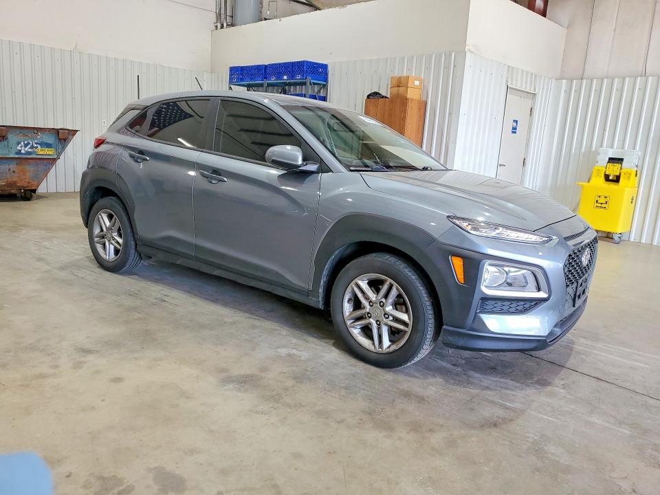 2021 Hyundai Kona მანქანა იყიდება აუქციონზე, vin: KM8K12AA2MU661337, აუქციონის ნომერი: 85461255