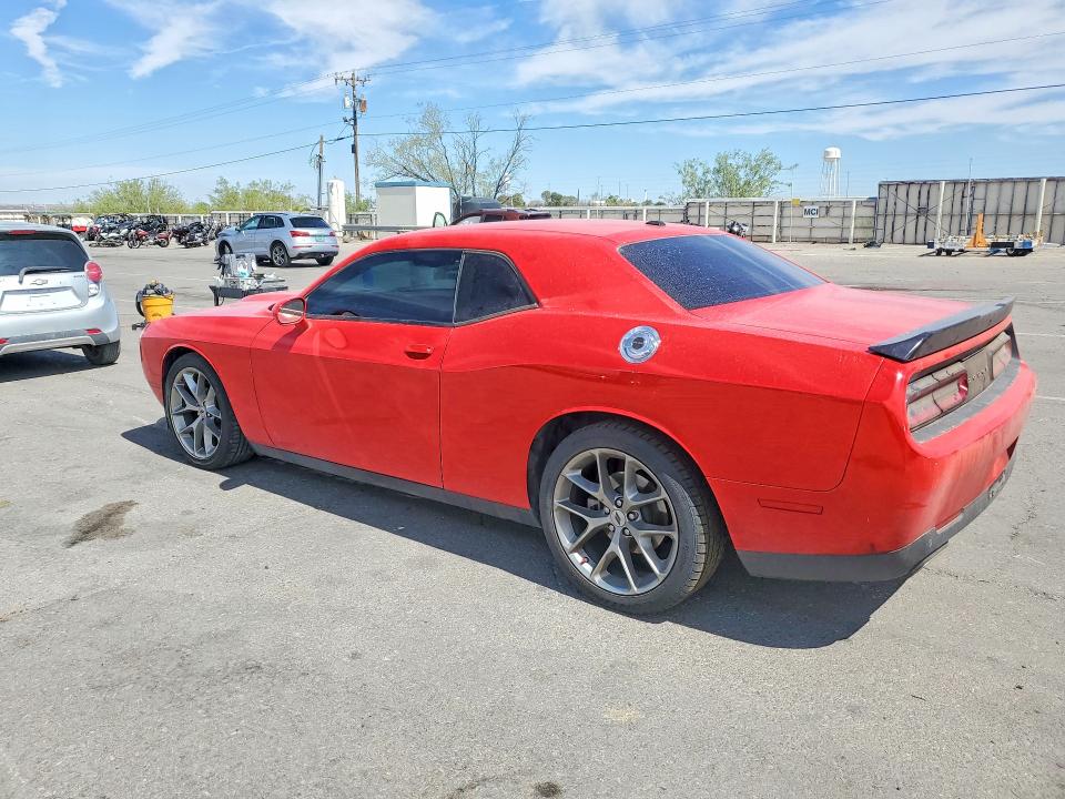 2023 Dodge Challenger მანქანა იყიდება აუქციონზე, vin: 2C3CDZJG8PH606142, აუქციონის ნომერი: 56185696