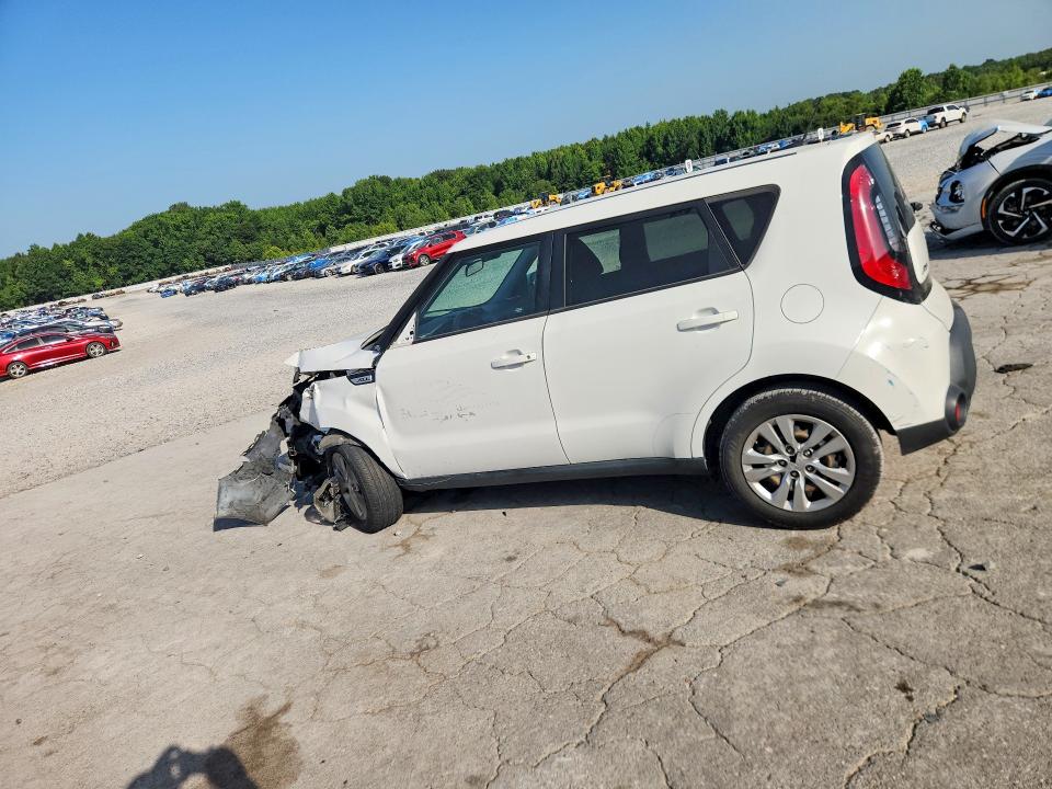 Auction sale of the 2015 Kia Soul, vin: KNDJN2A23F7186988, lot number: 85614485