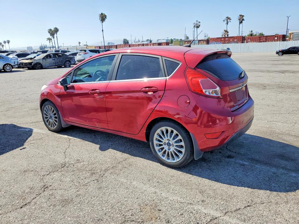 Продажа на аукционе авто 2015 Ford Fiesta, vin: 3FADP4FJ8FM220566, номер лота: 56263936