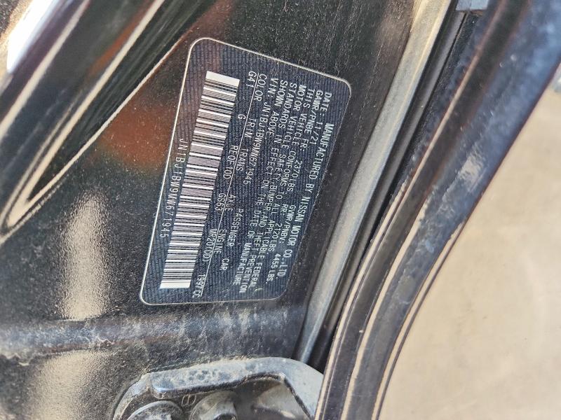 Продажа на аукционе авто 2021 Nissan Rogue Sport, vin: JN1BJ1BW9MW671945, номер лота: 58979286