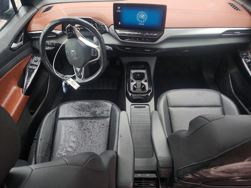Продажа на аукционе авто 2021 Volkswagen Id.4, vin: WVGKMPE29MP041929, номер лота: 58237386