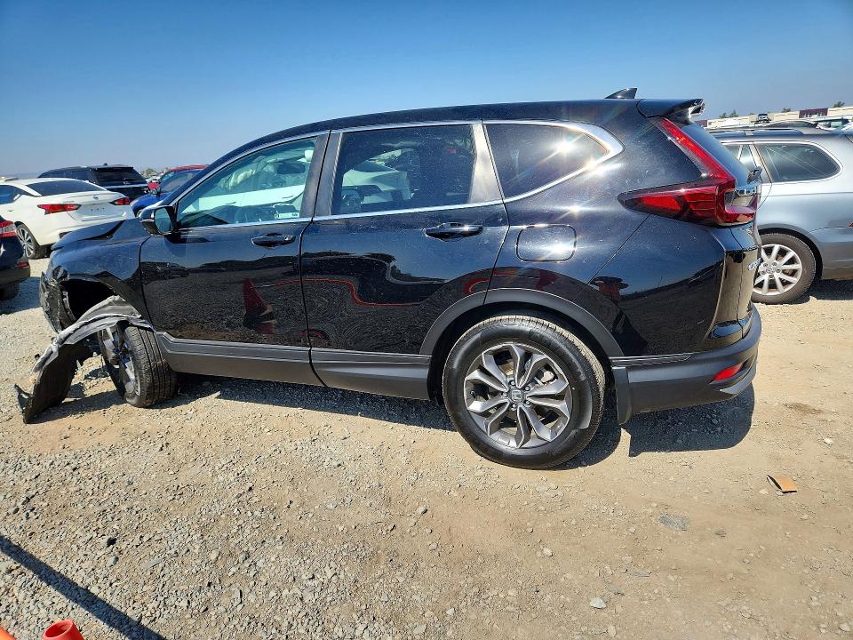 Aukcja sprzedaży 2022 Honda Cr-v, vin: 2HKRW1H53NH404125, numer aukcji: 57564636