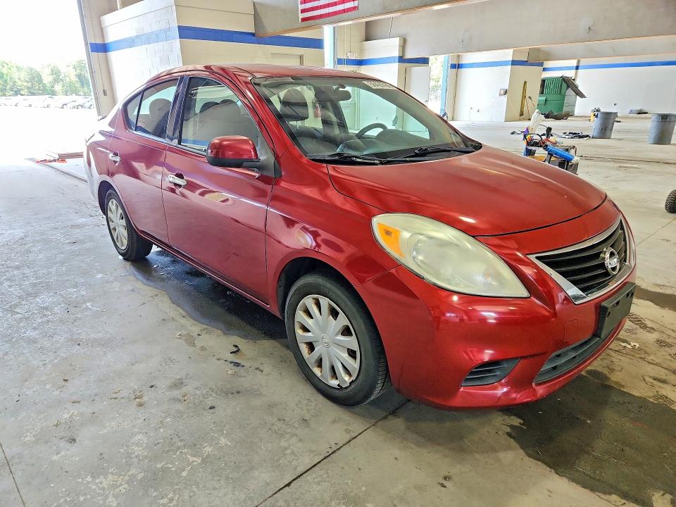 Продаж на аукціоні авто 2014 Nissan Versa, vin: 3N1CN7AP6EL806778, номер лоту: 56420766