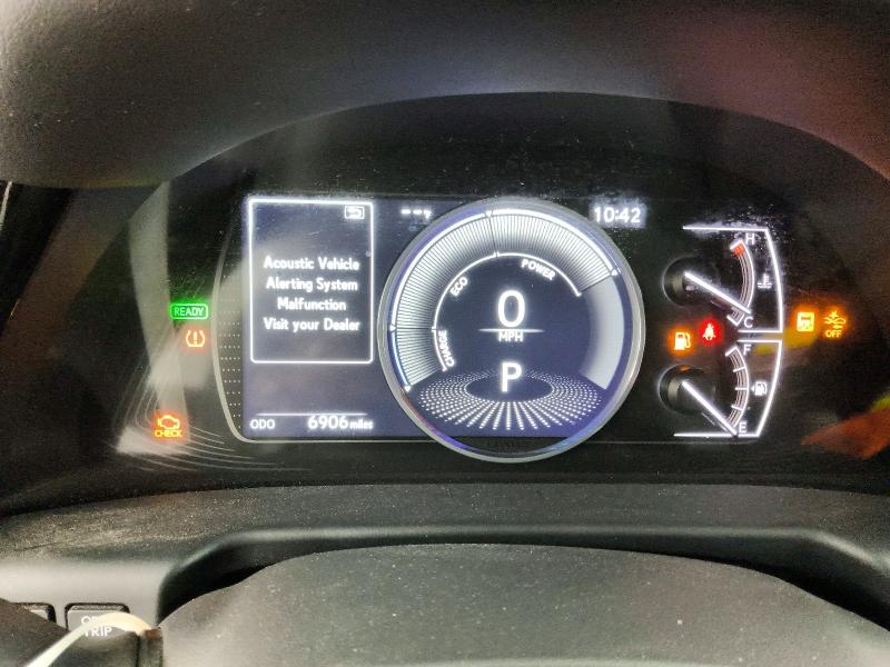 Продажа на аукционе авто 2024 Lexus Es 300h, vin: 58ADA1C11RU052451, номер лота: 54984576