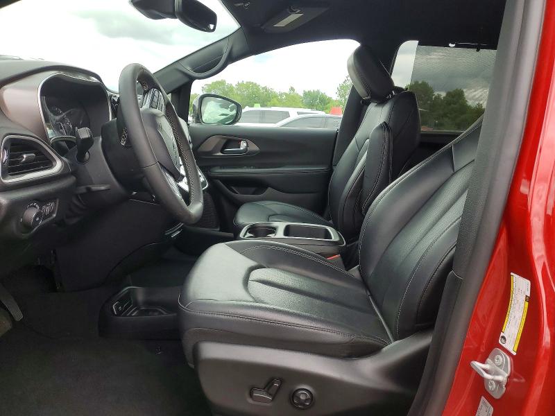 Aukcja sprzedaży 2025 Chrysler Pacifica, vin: 2C4RC1BG1SR531361, numer aukcji: 57703986