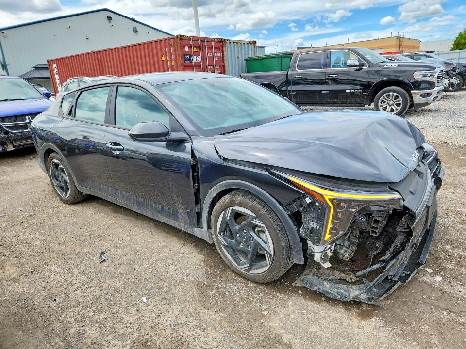 2025 Kia K4 მანქანა იყიდება აუქციონზე, vin: 3KPFU4DE7SE174573, აუქციონის ნომერი: 56813306