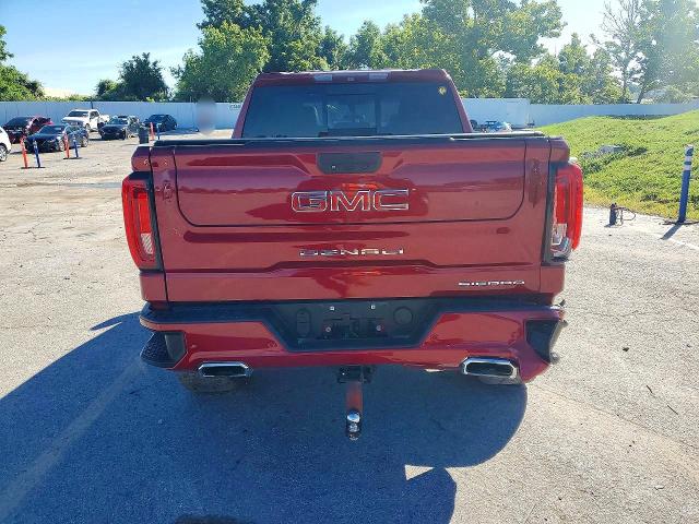 54907506 :رقم المزاد ، 1GTU9FEL8KZ106451 vin ، 2019 Gmc Sierra مزاد بيع