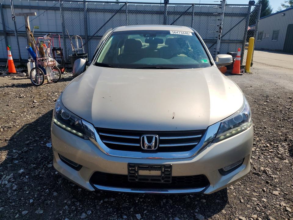2013 Honda Accord მანქანა იყიდება აუქციონზე, vin: 1HGCR3F82DA041118, აუქციონის ნომერი: 56473446