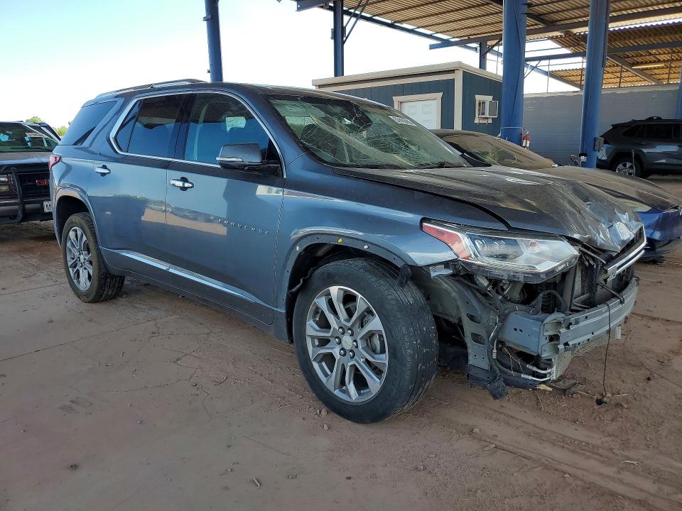 Aukcja sprzedaży 2019 Chevrolet Traverse, vin: 1GNEVKKW3KJ132212, numer aukcji: 57416786
