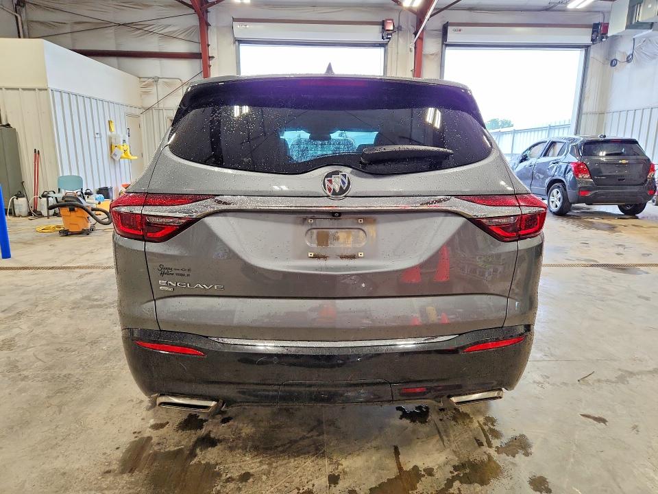 Продажа на аукционе авто 2021 Buick Enclave, vin: 5GAEVAKW1MJ246670, номер лота: 55951306