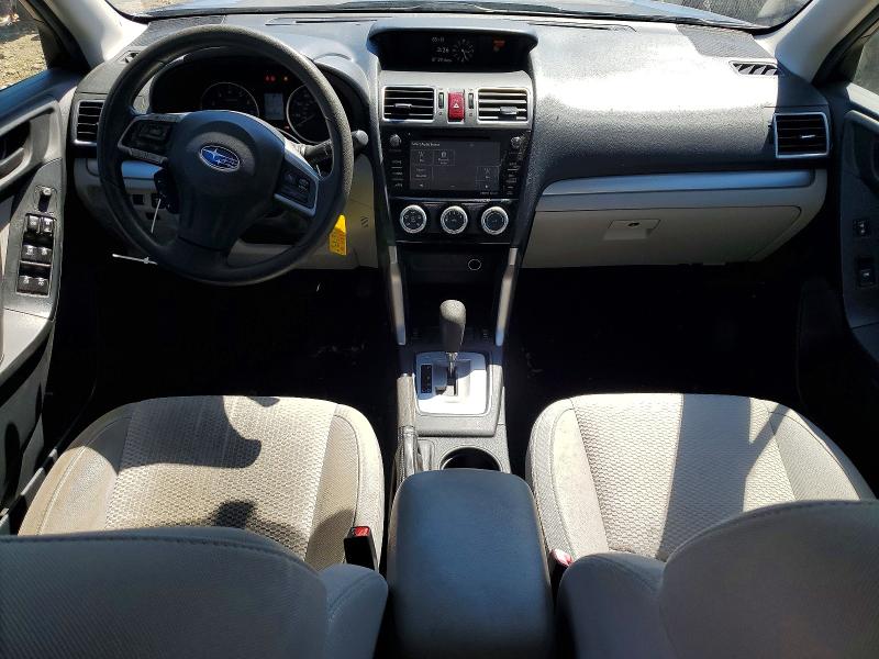 2016 Subaru Forester მანქანა იყიდება აუქციონზე, vin: JF2SJADC1GH400906, აუქციონის ნომერი: 55647096