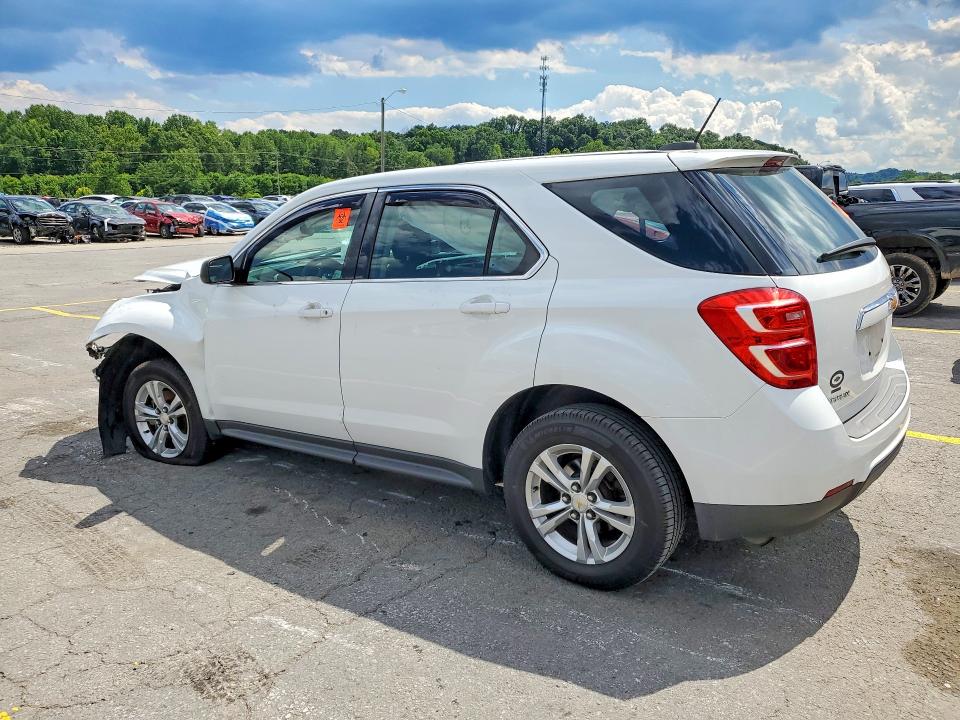 Продажа на аукционе авто 2017 Chevrolet Equinox, vin: 2GNALBEK4H1515334, номер лота: 57401836