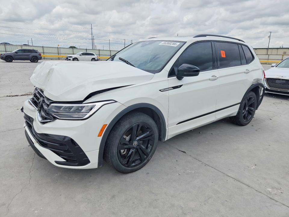 2023 Volkswagen Tiguan მანქანა იყიდება აუქციონზე, vin: 3VVCB7AX7PM134685, აუქციონის ნომერი: 56360286