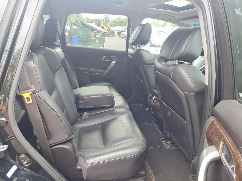 57912456 :رقم المزاد ، 2HNYD2H46AH513562 vin ، 2010 Acura Mdx مزاد بيع