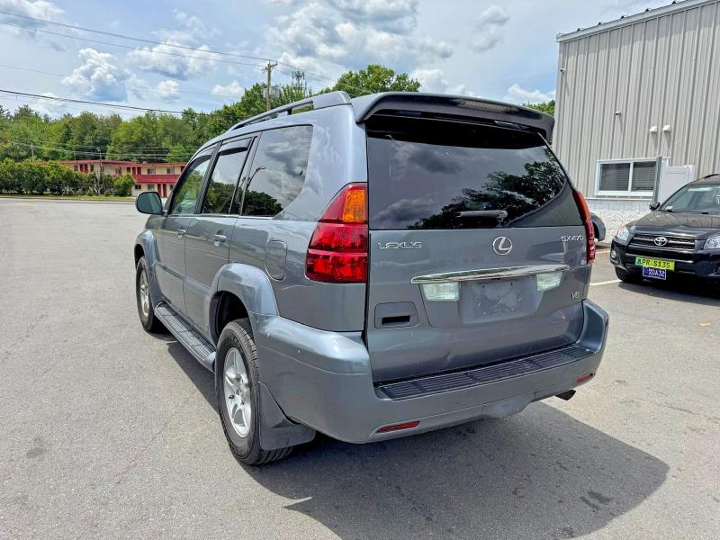 Продаж на аукціоні авто 2005 Lexus Gx, vin: JTJBT20X550085107, номер лоту: 56114066