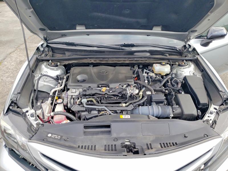 2022 Toyota Camry Hybrid მანქანა იყიდება აუქციონზე, vin: 4T1G31AK4NU039276, აუქციონის ნომერი: 56353666