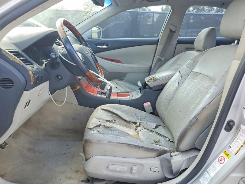 Aukcja sprzedaży 2007 Lexus Es, vin: JTHBJ46G172138712, numer aukcji: 59102586