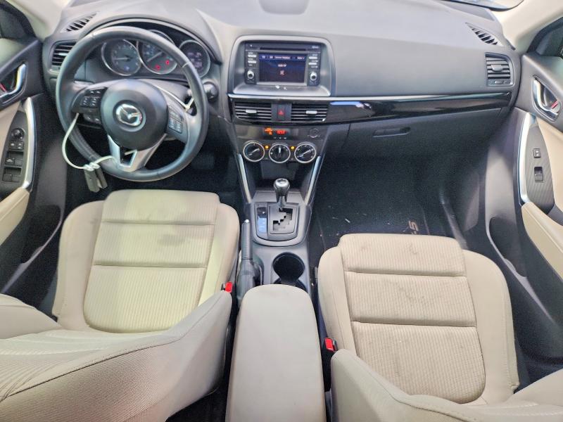 2014 Mazda Cx-5 მანქანა იყიდება აუქციონზე, vin: JM3KE2CY2E0384868, აუქციონის ნომერი: 57061876
