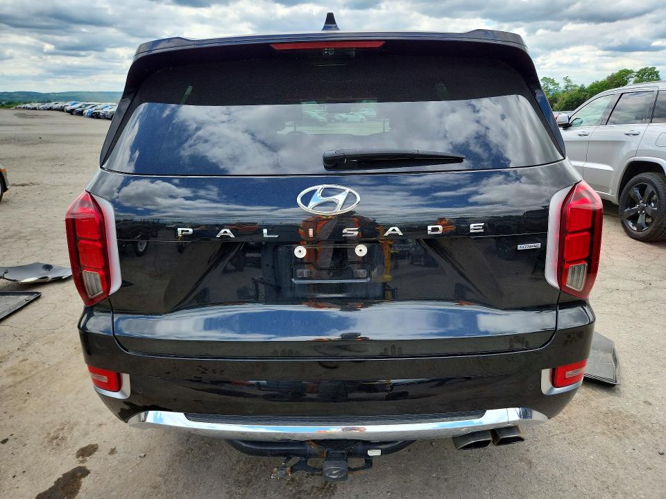 Aukcja sprzedaży 2020 Hyundai Palisade, vin: KM8R5DHE0LU169332, numer aukcji: 56056666