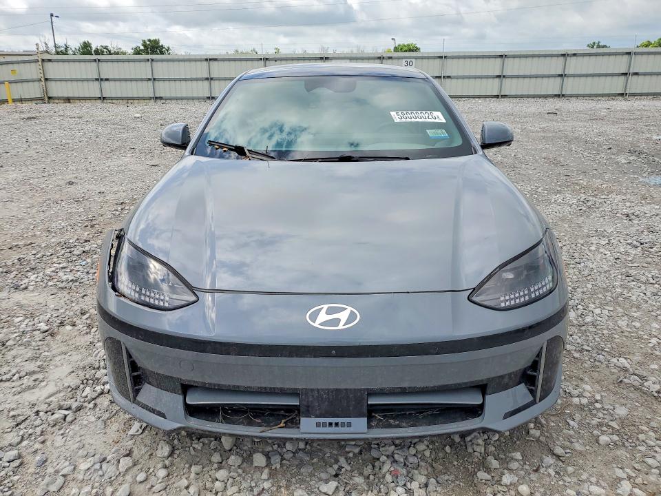 Продажа на аукционе авто 2023 Hyundai Ioniq 6, vin: KMHM54AA8PA040652, номер лота: 58008026
