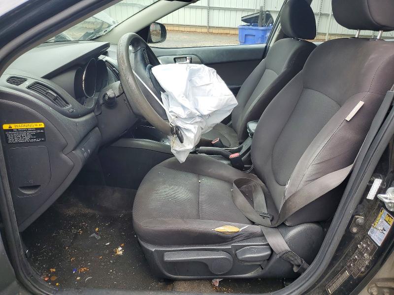 Продажа на аукционе авто 2013 Kia Forte, vin: KNAFU4A28D5706368, номер лота: 56411176