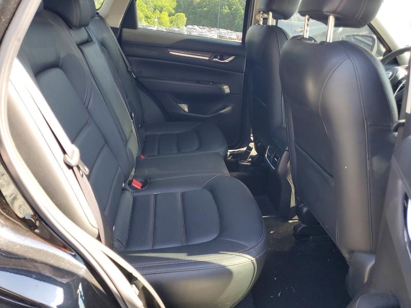 55590616 :رقم المزاد ، JM3KFBDM3N0550324 vin ، 2022 Mazda Cx-5 مزاد بيع