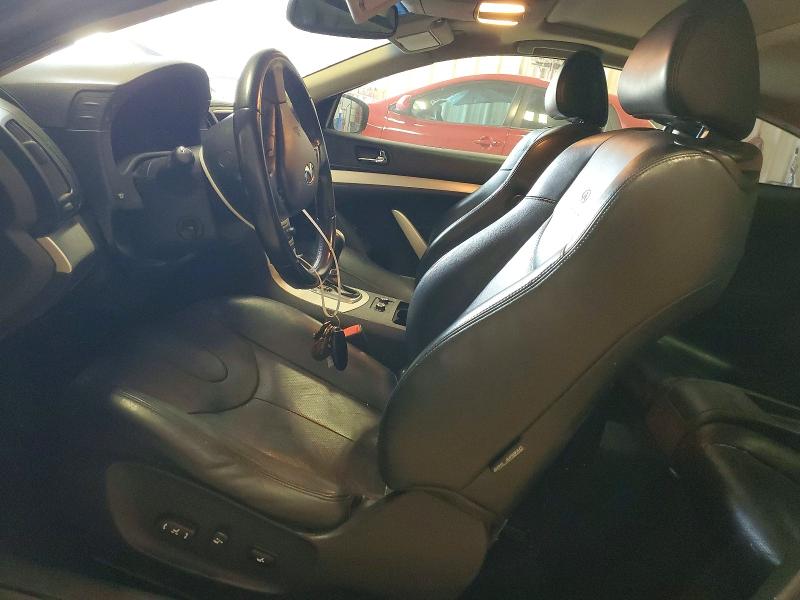 55804436 :رقم المزاد ، JNKCV64E09M606880 vin ، 2009 Infiniti G37 Coupe مزاد بيع