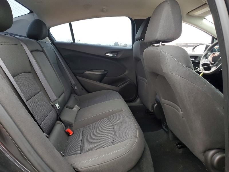 Aukcja sprzedaży 2017 Chevrolet Cruze, vin: 1G1BE5SM7H7100048, numer aukcji: 58234216