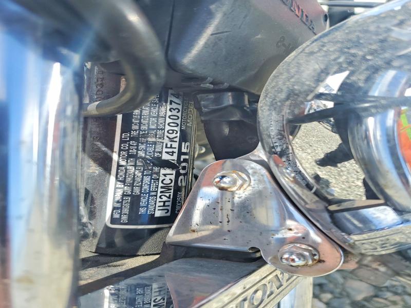 Aukcja sprzedaży 2015 Honda Cmx250, vin: JH2MC1314FK900374, numer aukcji: 59156956