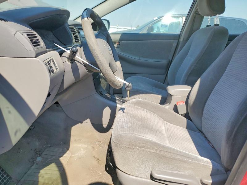 58515296 :رقم المزاد ، JTDBR32E770120042 vin ، 2007 Toyota Corolla مزاد بيع