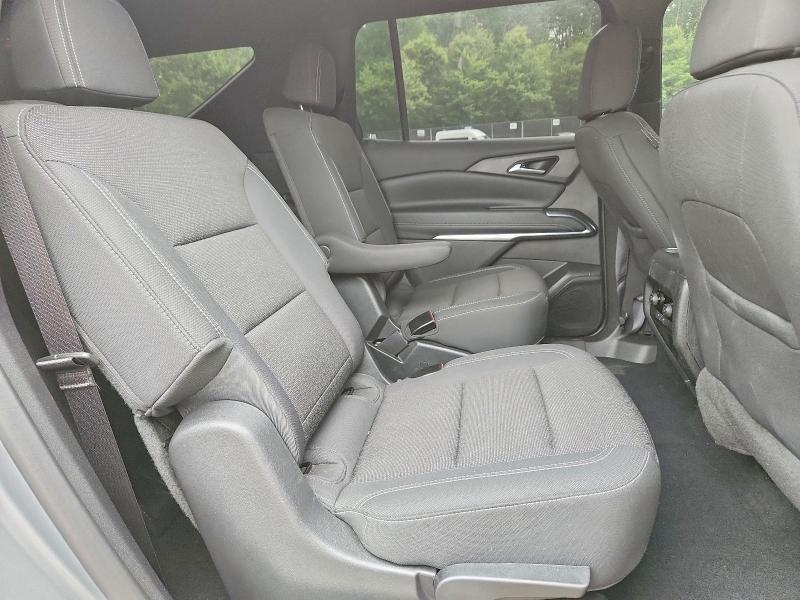 Продаж на аукціоні авто 2025 Chevrolet Traverse, vin: 1GNERGRS0SJ216766, номер лоту: 57365376