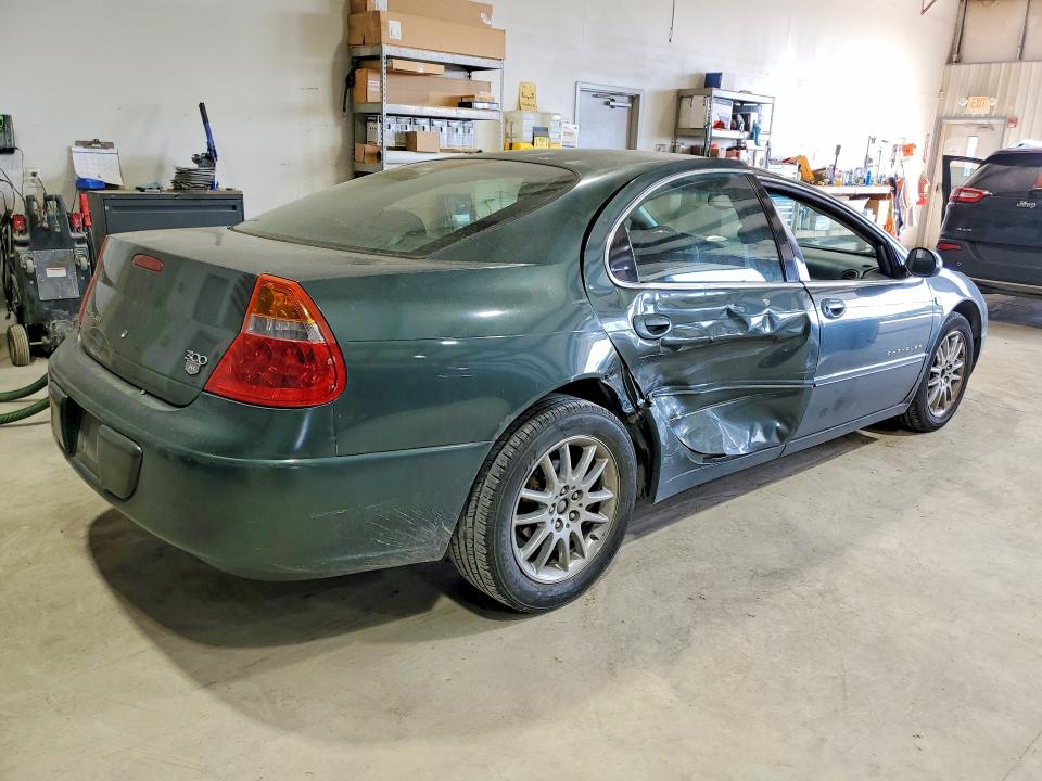 Продаж на аукціоні авто 2001 Chrysler 300m, vin: 2C3AE66G51H572535, номер лоту: 56763336