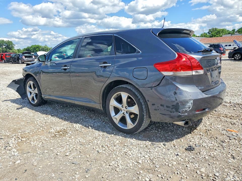 57516846 :رقم المزاد ، 4T3BK3BB8AU026832 vin ، 2010 Toyota Venza مزاد بيع