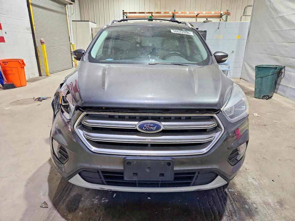Продаж на аукціоні авто 2017 Ford Escape, vin: 1FMCU9JD2HUD71541, номер лоту: 56622096