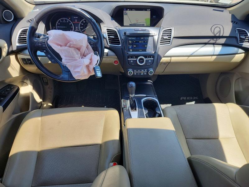 Продажа на аукционе авто 2017 Acura Rdx, vin: 5J8TB4H5XHL002719, номер лота: 53763926
