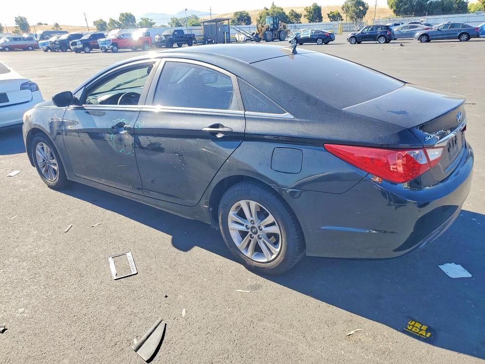 Aukcja sprzedaży 2013 Hyundai Sonata, vin: 5NPEB4AC1DH792491, numer aukcji: 57159536