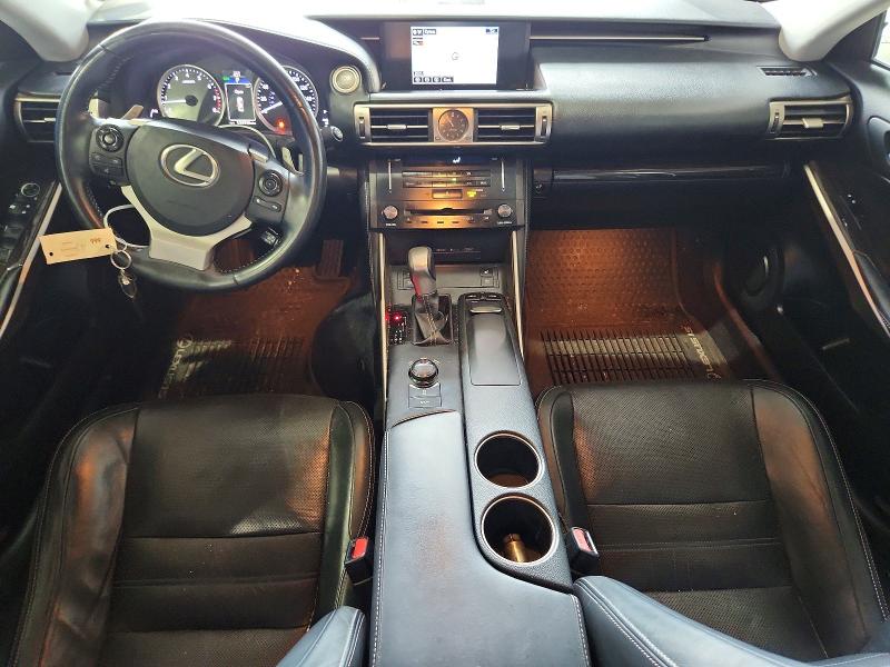 Aukcja sprzedaży 2014 Lexus Is, vin: JTHCE1D24E5001175, numer aukcji: 56842786