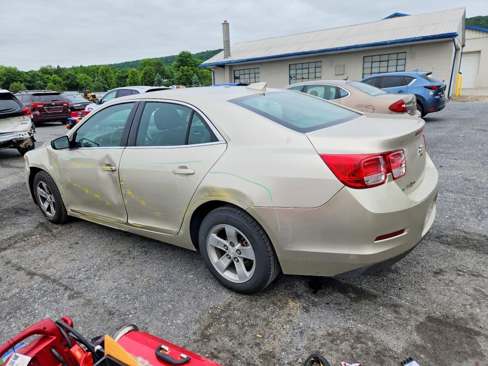 Aukcja sprzedaży 2016 Chevrolet Malibu Limited, vin: 1G11C5SA1GF140749, numer aukcji: 56418826