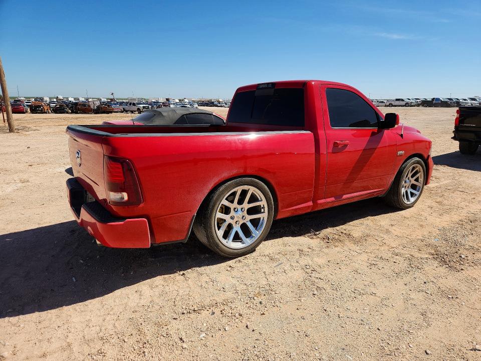 55578616 :رقم المزاد ، 3C6JR6CT6GG119042 vin ، 2016 Ram 1500 مزاد بيع