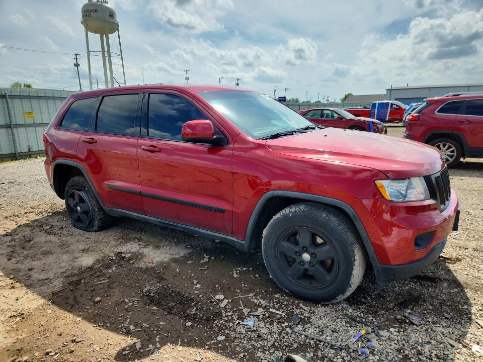 Продажа на аукционе авто 2011 Jeep Grand Cherokee, vin: 1J4RR4GG5BC571616, номер лота: 58990596