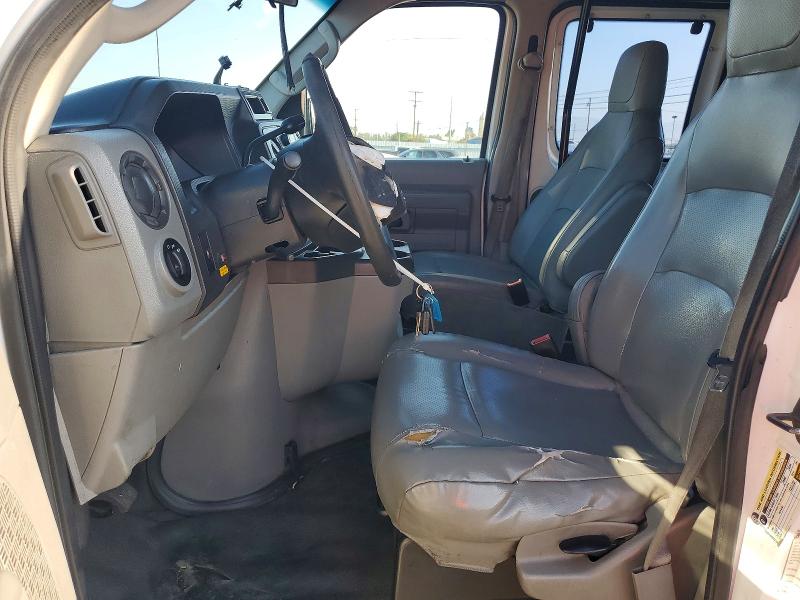 58619306 :رقم المزاد ، 1FTNE1EWXDDA88158 vin ، 2013 Ford Econoline مزاد بيع