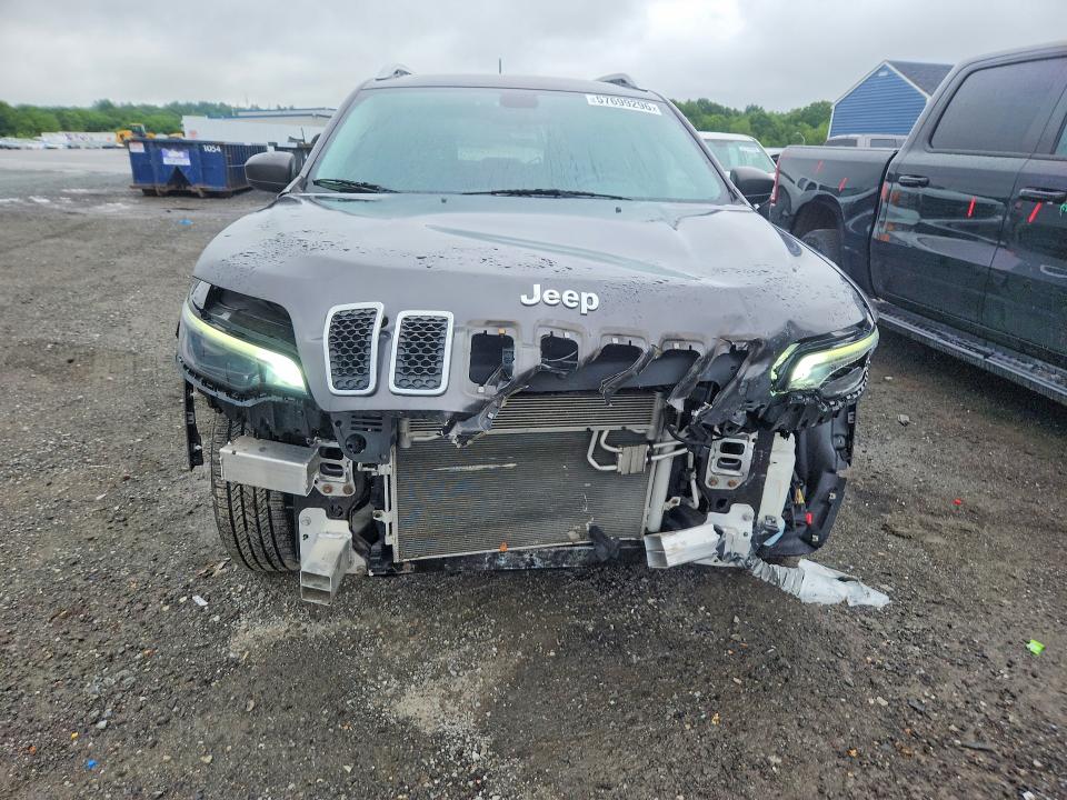 Aukcja sprzedaży 2019 Jeep Cherokee, vin: 1C4PJMLB1KD256448, numer aukcji: 57699296