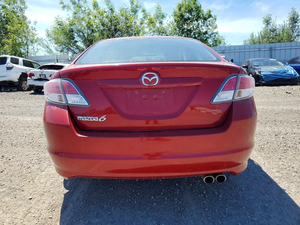 Продаж на аукціоні авто 2010 Mazda 6, vin: 1YVHZ8CHXA5M46132, номер лоту: 56223676