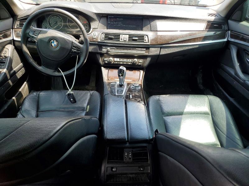 Продажа на аукционе авто 2012 Bmw 535, vin: WBAFU7C58CDU63285, номер лота: 53806906