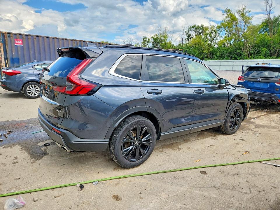 58493516 :رقم المزاد ، 7FARS6H95PE017139 vin ، 2023 Honda Cr-v مزاد بيع