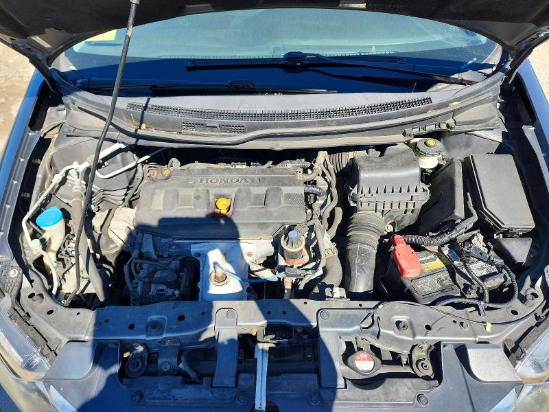 Продажа на аукционе авто 2012 Honda Civic, vin: 19XFB2F84CE308927, номер лота: 57731206