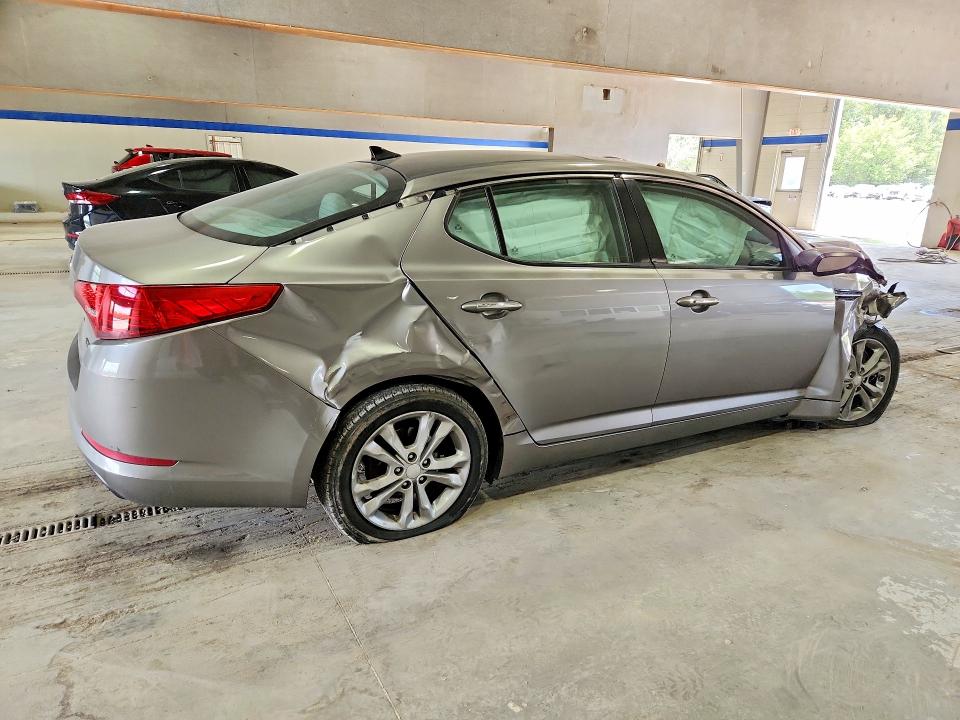 55444906 :رقم المزاد ، 5XXGN4A72DG257488 vin ، 2013 Kia Optima مزاد بيع